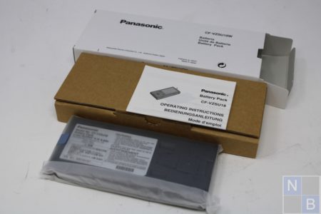 Original Panasonic CF-VZSU18W Akku Battery Pack