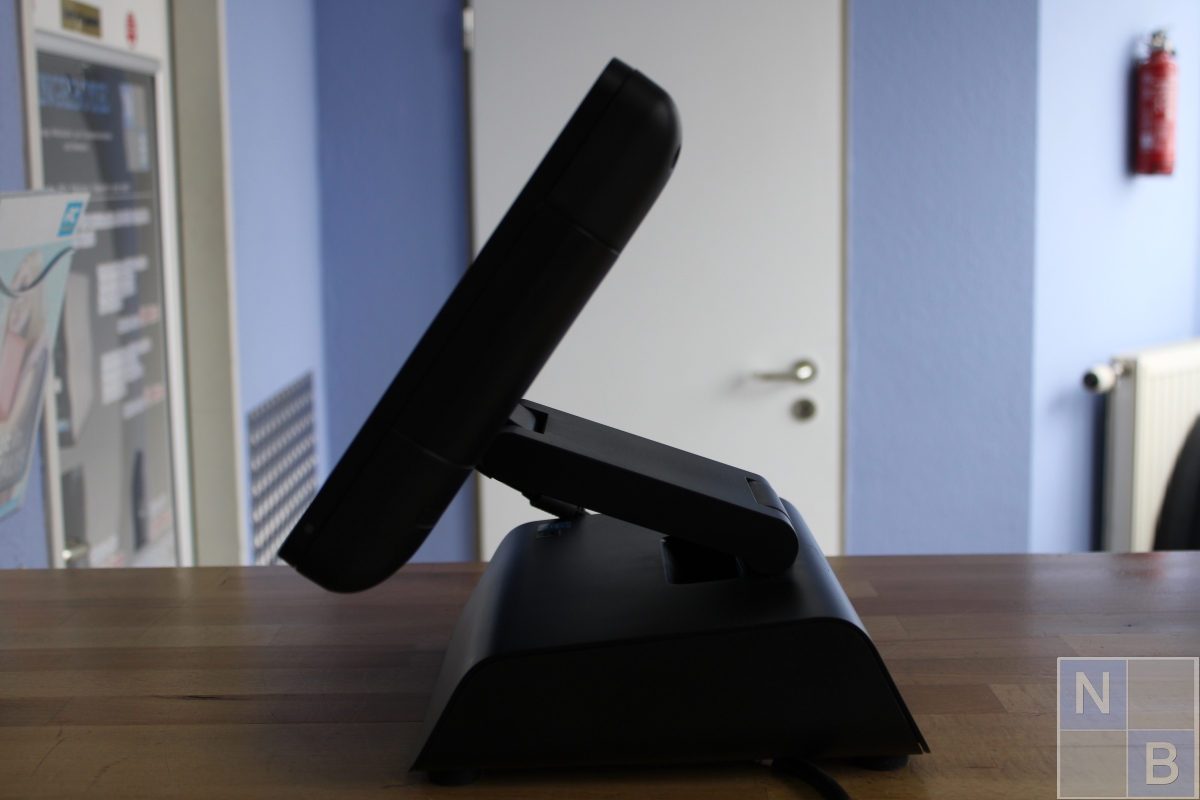 HP RP2 2000 POS-System Celeron J1900 4GB RAM 320GB HDD Touchscreen – Bild 2