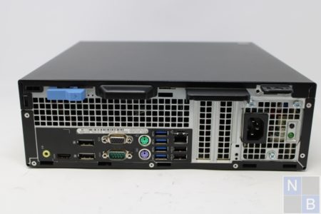 DELL Optiplex 5040 SFF i5-6500 8GB 500GB DVDRW Win10Pro – Bild 3