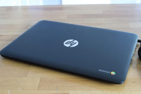 HP Chromebook 14 G3 ARM7 2GB 16GB SSD 14" HD – Bild 2