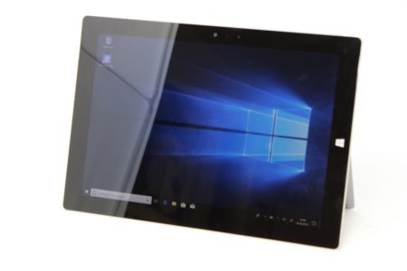 Microsoft Surface 3 Tablet, Atom x7-Z8700 - 1.6GHz, 2GB, 64GB Win