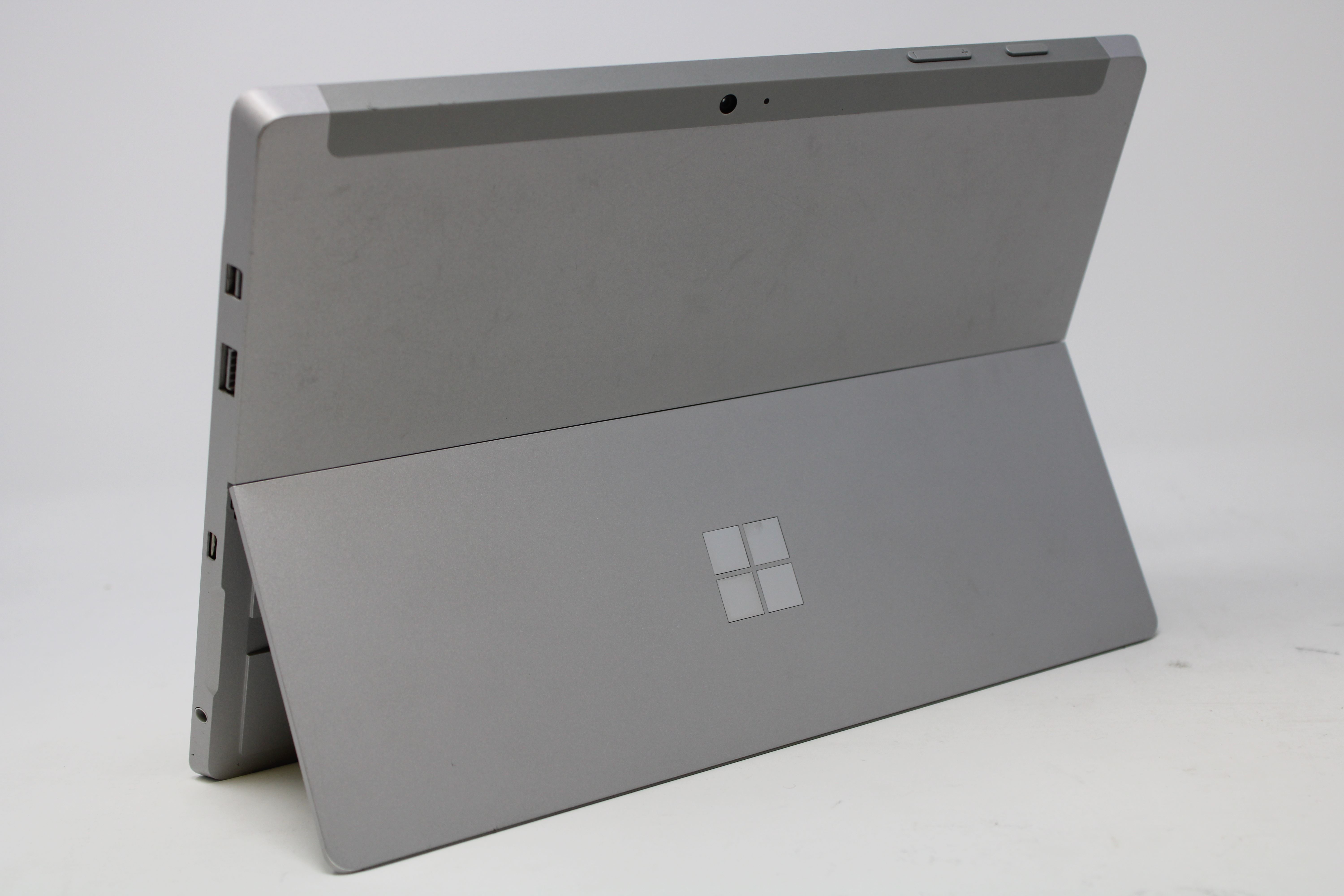 2015 Microsoft Surface 3 mit Intel Atom x7-Z8700 Platin: Amazon.de:  Computer & Zubehör