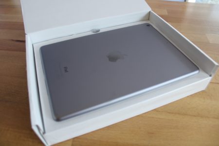 Apple Ipad Air Space Grey 32GB Wifi Cellular – Bild 2