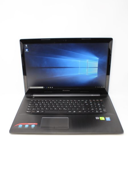Lenovo Z70-80 Notebook 17" Full-HD/ Core i5-5200U/ 8GB / 120SSD