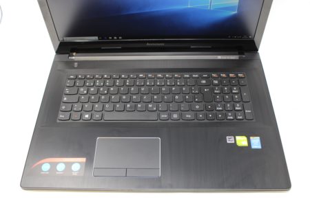 Lenovo Z70-80 Notebook 17" Full-HD/ Core i5-5200U/ 8GB / 120SSD – Bild 2