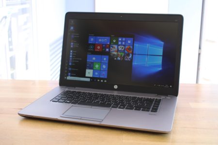 HP Elitebook 850 G2 Intel Core i7-5600U 256GB SSD FHD 8GB RAM FHD