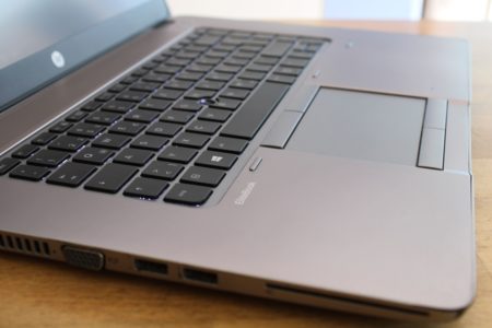 HP Elitebook 850 G2 Intel Core i7-5600U 256GB SSD FHD 8GB RAM FHD - Image 2
