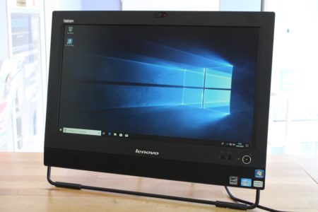 Lenovo All in One Pc M71z AiO i5-2400S/4GB/250GB/20"HD+ Win10