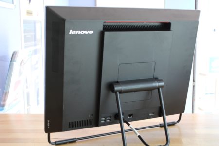 Lenovo All in One Pc M71z AiO i5-2400S/4GB/250GB/20"HD+ Win10 – Bild 2
