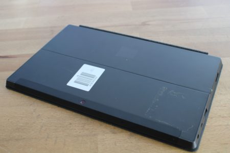 Microsoft Surface RT + Touch Cover 64GB – Bild 2
