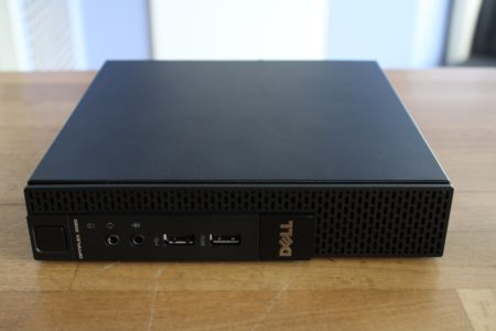 DELL Optiplex 3020M Micro USFF i3-4150T 2x3GHz 4GB RAM 500GB HD – Bild 2