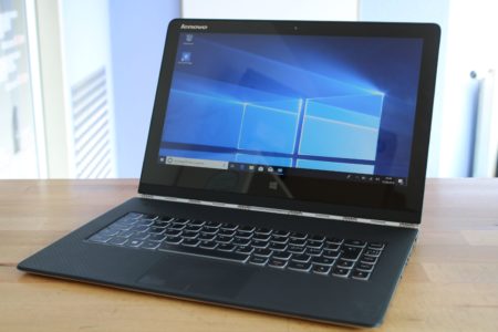 Lenovo YOGA 3 Pro M-5Y7 8GB/256GB-SSD 13.3"QHD