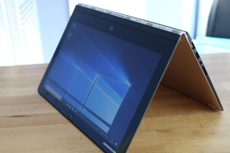 Lenovo YOGA 3 Pro M-5Y7 8GB/256GB-SSD 13.3"QHD – Bild 3