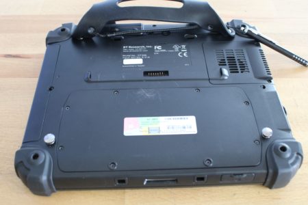 DT Research DT398B DT398B WWAN i7-3517U/4GB/64GB-SSD/9.7"XGA – Bild 2