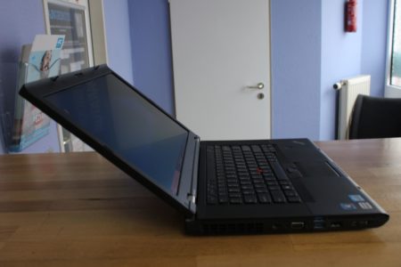 Lenovo Thinkpad W530 i7-3740QM/8GB/256GB-SSD/DVDRW/15.6"FHD – Bild 2