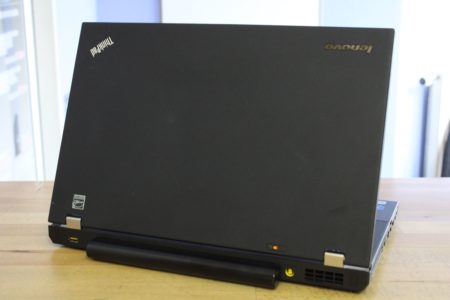 Lenovo Thinkpad W530 i7-3740QM/8GB/256GB-SSD/DVDRW/15.6"FHD – Bild 3