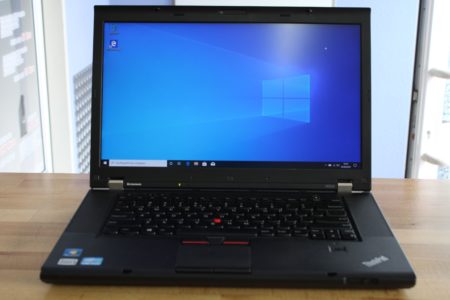 Lenovo Thinkpad W530 i7-3740QM/8GB/256GB-SSD/DVDRW/15.6"FHD