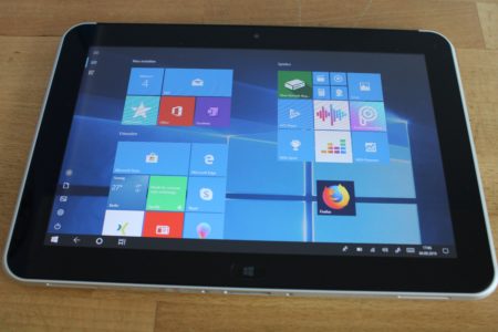 HP ElitePad 900 Tablet Intel Atom Dual Core 2x 1,80 GHz 2 GB RAM UMTS
