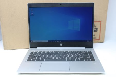 HP Probook 445 G6 RYZEN3 2200U/4GB/128GB/14"HD/W10P64b