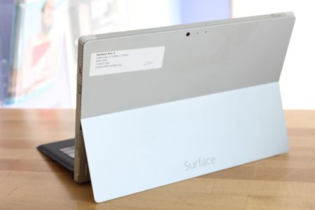 Microsoft Surface Pro 3 Tablet 12" 2160x1440px i5-4300U 4GB RAM – Bild 2