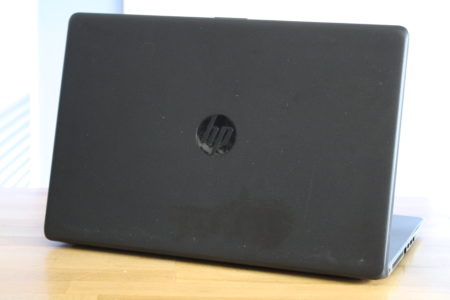 HP 17-bs035ng Notebook 17.3 Zoll 8GB RAM 128GB SSD Win10 Home – Bild 2
