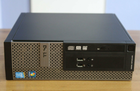 DELL Optiplex 3020SFF i3-4130  3,4Ghz 4GB RAM 500GB HD
