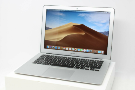 Apple MacBook Air MQD32D/A 33,8 cm 13,3" Mid2017 128GB SSD 8GB i5