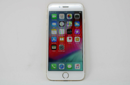 Apple Iphone 6 - 128GB - Gold - Branding/Simlockfrei