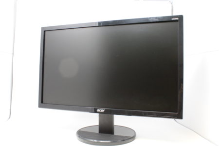 Acer Monitor K222HQL LED Full-HD VGA DVI 5ms