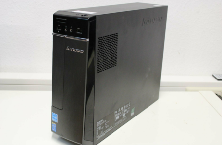 Lenovo H30-50 PC Core i3-4160 8GB RAM Win 10,500GB HDD