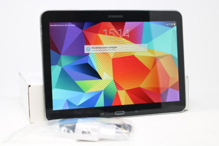 Samsung Galaxy Tab 4 10" WiFi + 3G (Sim) 16 GB schwarz