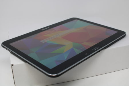 Samsung Galaxy Tab 4 10" WiFi + 3G (Sim) 16 GB schwarz – Bild 3