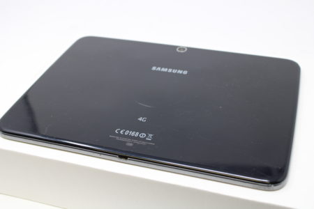 Samsung Galaxy Tab 3 10" WiFi + 3G (Sim) 16 GB schwarz – Bild 3