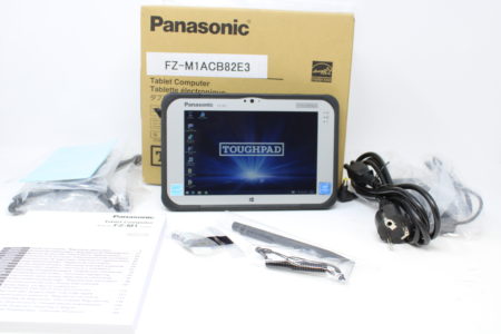 Panasonic ToughPad FZ-M1 Tablet Intel N2807 4GB, 128GB SSD FZ-M1ACB82E3 NEU