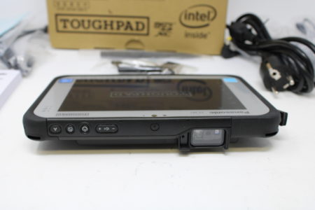Panasonic ToughPad FZ-M1 Tablet Intel N2807 4GB, 128GB SSD FZ-M1ACB82E3 NEU – Bild 2