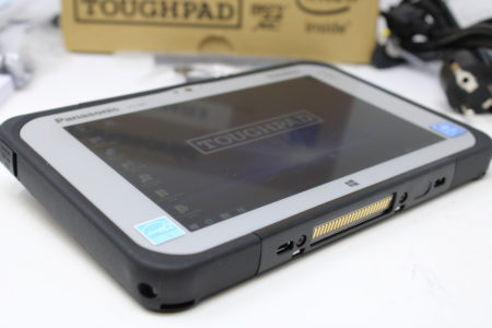 Panasonic ToughPad FZ-M1 Tablet Intel N2807 4GB, 128GB SSD FZ-M1ACB82E3 NEU – Bild 4