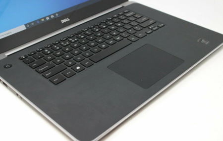 Dell M3800 i7-4712HQ/16GB/512GB-SSD/15.6"4KUHD Quadro K110 Touch – Bild 2