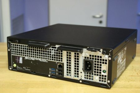 Dell Optiplex 3050 SFF Core i5-6500 3.20GHZ 8GB 1TB HDD Win11 – Bild 2