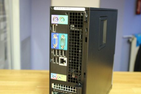 Dell Optiplex 990 SFF i5-2400/4GB/500GB/DVDR Windows 10 – Bild 2