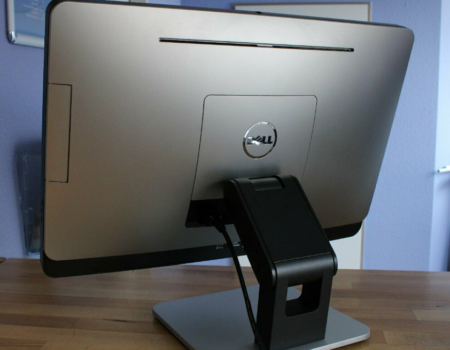 Dell Optipl 9010 All in One i5-3570S /8GB/128GB SSD/DVDRW/23″FHD – Bild 2