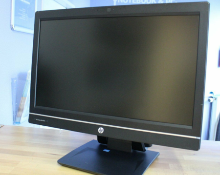 HP 8300 Elite All in ONE i5-3470/4GB/250GB/DVDRW 23" FHD Win10