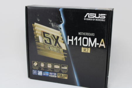 ASUS H110M-A M.2 Motherboard Sockel 1151