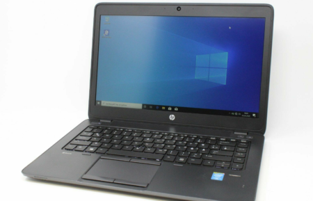 HP HP ZBook 14 G2 i7-5600U 14"FHD 8GB 256GB SSD Fire PRO UMTS Win