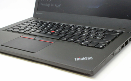 Lenovo Thinkpad T460 - Core i5-6200u 4x2,4Ghz 256SSD 8GB RAM  Win10 – Bild 2