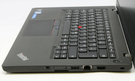 Lenovo Thinkpad T460 - Core i5-6200u 4x2,4Ghz 256SSD 8GB RAM  Win10 – Bild 4