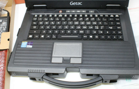 Getac S400 G3 - Outdoor Notebook - Core i3-4110M 128GB SSD NEU – Bild 4