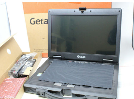 Getac S400 G3 - Outdoor Notebook - Core i3-4110M 128GB SSD NEU