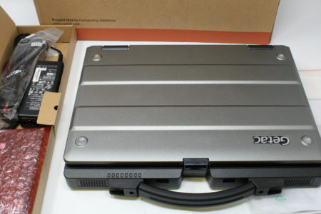 Getac S400 G3 - Outdoor Notebook - Core i3-4110M 128GB SSD NEU – Bild 2