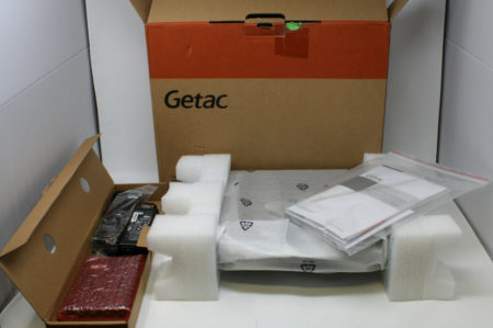 Getac S400 G3 - Outdoor Notebook - Core i3-4110M 128GB SSD NEU – Bild 3