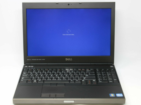 DELL Workstation Precision M4700 FullHD i5 8GB RAM